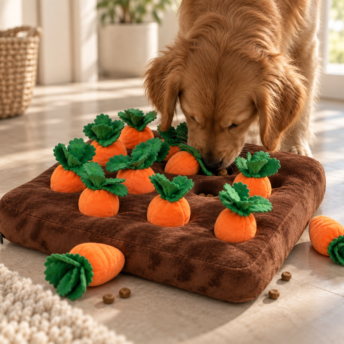 The Carrot Patch