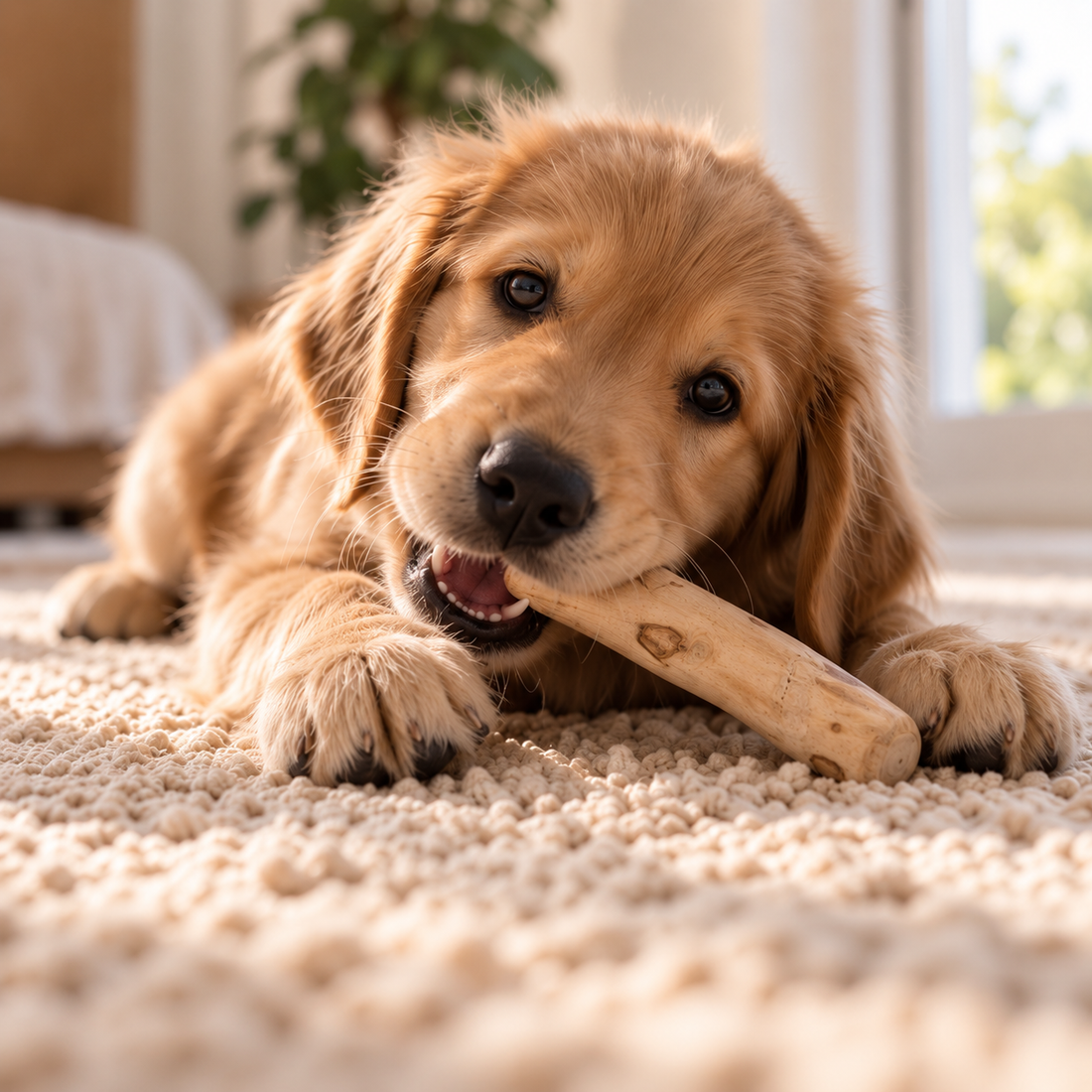The Natural Coffee Wood Chew