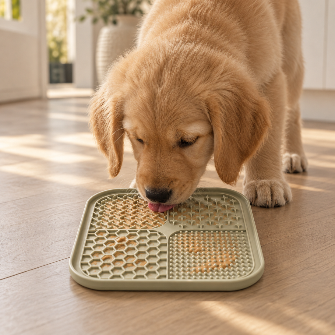 The Slow Down Mat