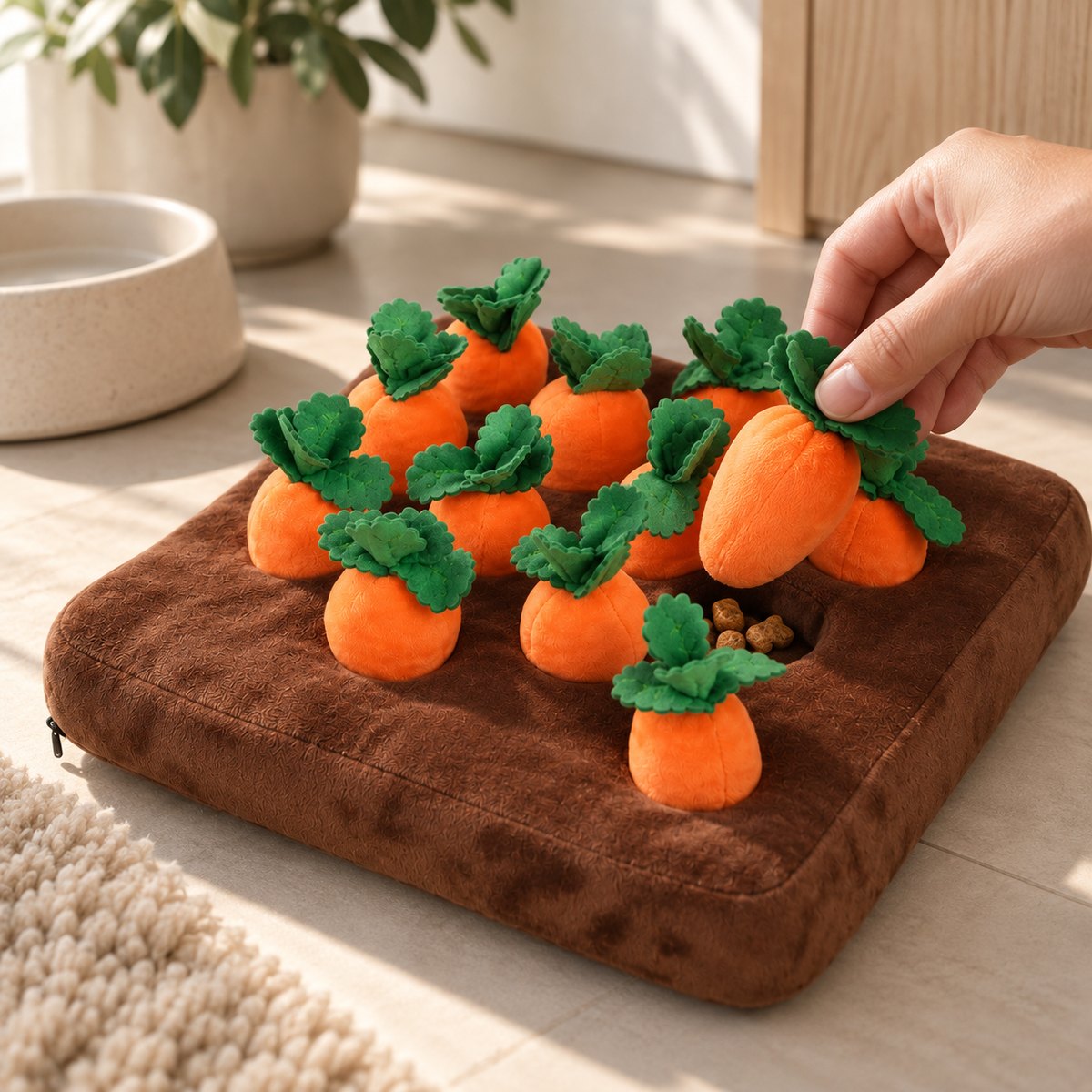 The Carrot Patch