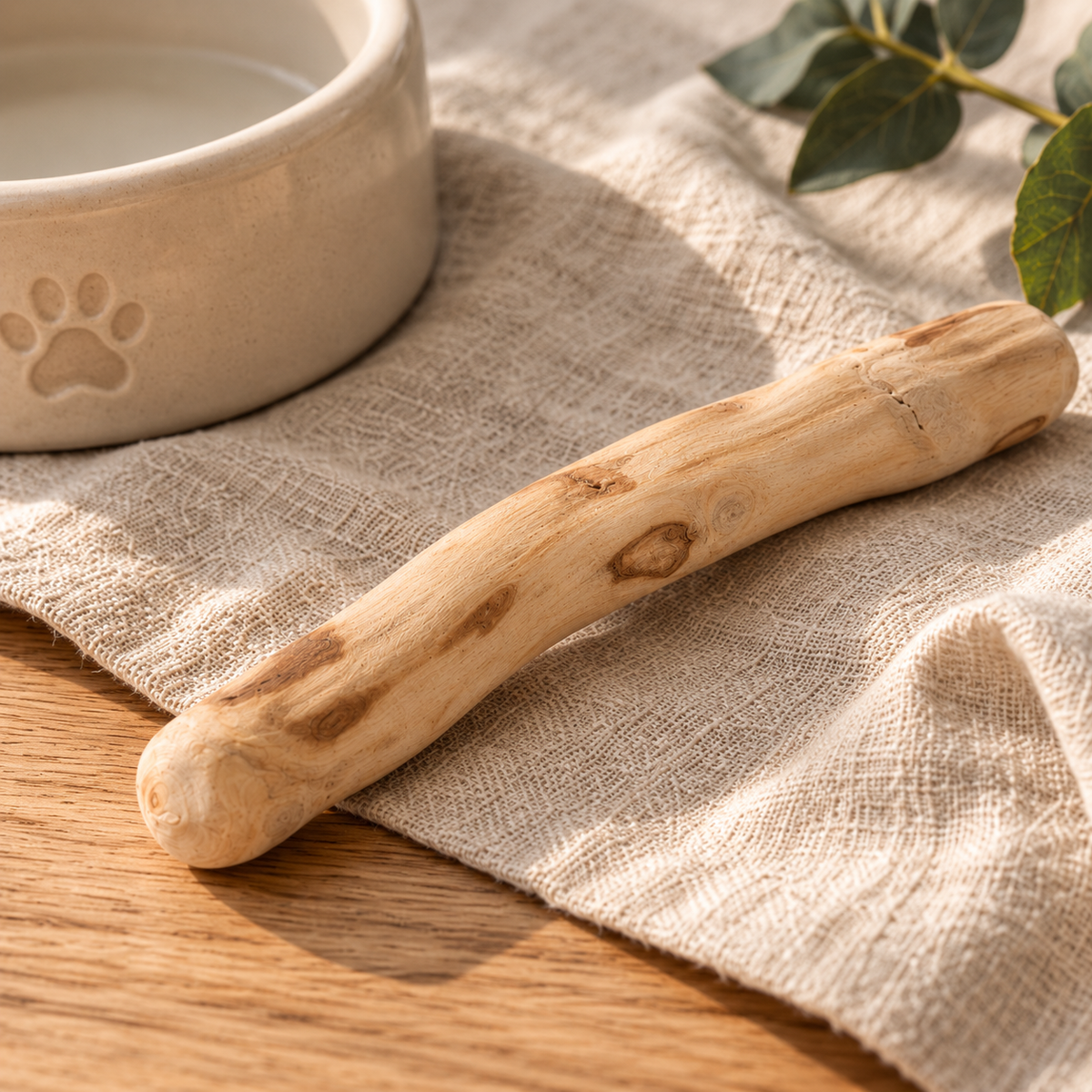 The Natural Coffee Wood Chew