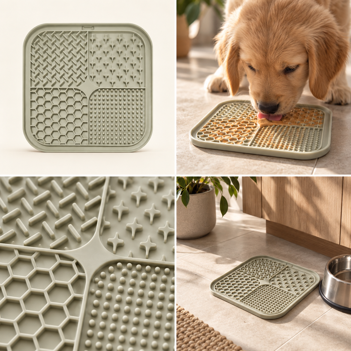 The Slow Down Mat