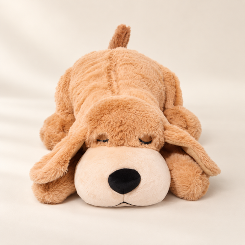 The Heartbeat Puppy