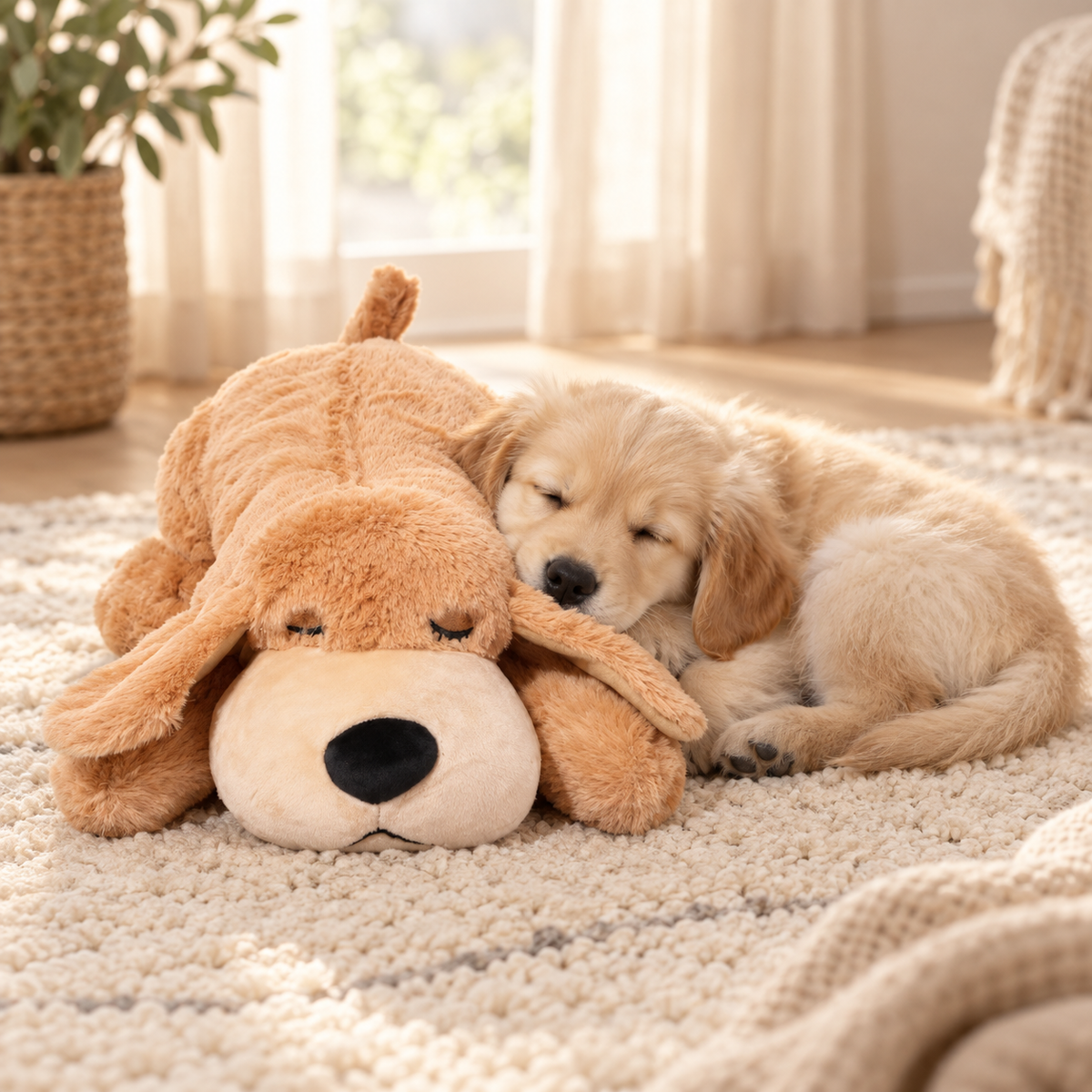 The Heartbeat Puppy